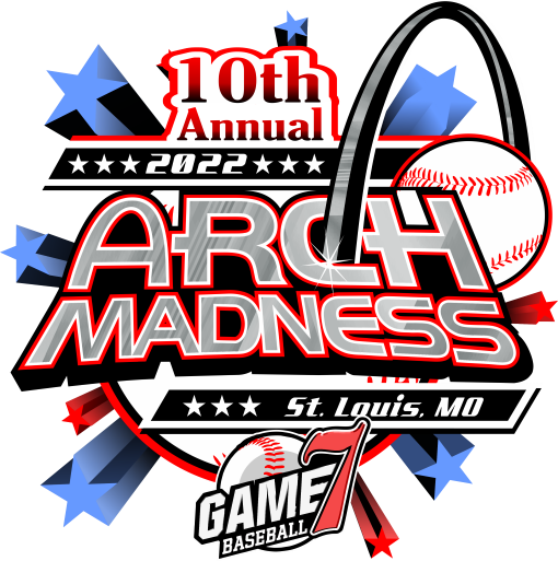 10th Annual Arch Madness Logo