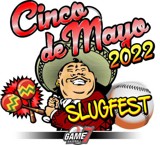 11th Annual Cinco De Mayo Slugfest Logo