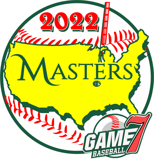 The MASTERS (TURF) Logo