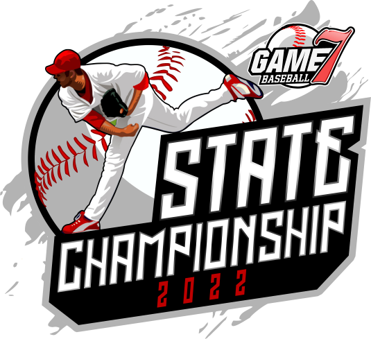 Game 7 State Championship (3X Points) Logo