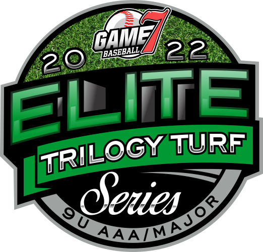 9U ELITE TRILOGY TURF Series #3 (2X Points) Logo