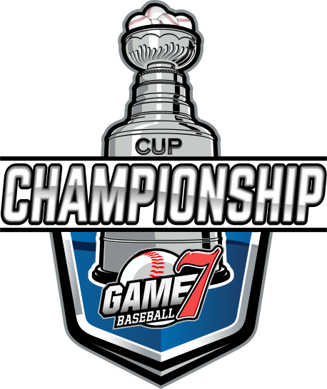 Game 7 CUP Championship Logo