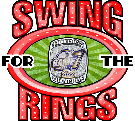 Swing for the Rings A/AA - Kentucky (2X Points) Logo
