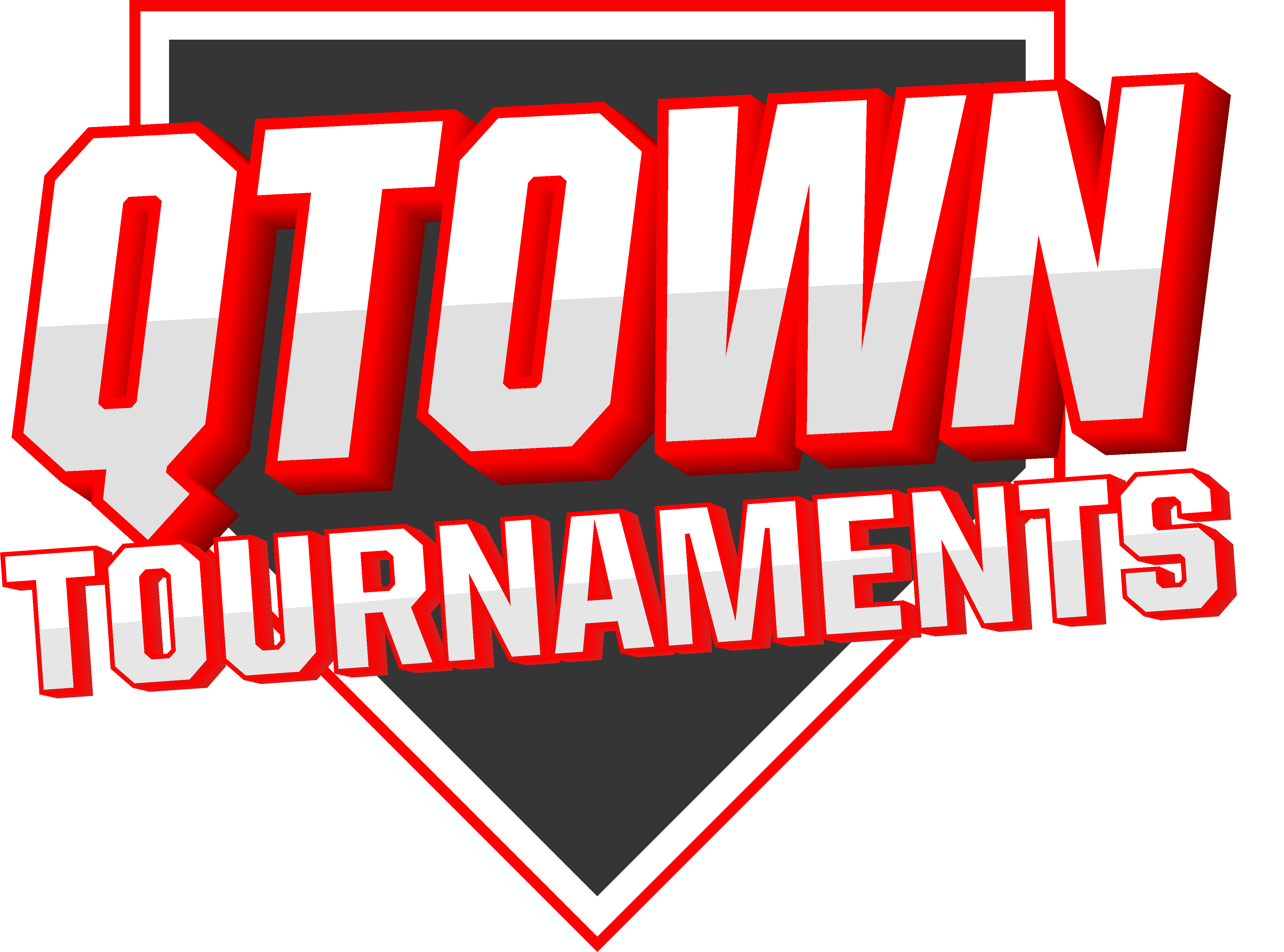 Qtown Fall Ball A/AA Turf Tournament Logo