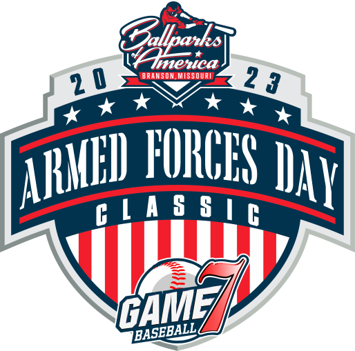 Armed Forces Day Classic - Branson (TURF) Logo