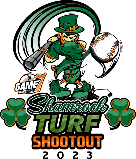 Shamrock TURF Shootout (2X Points) Logo