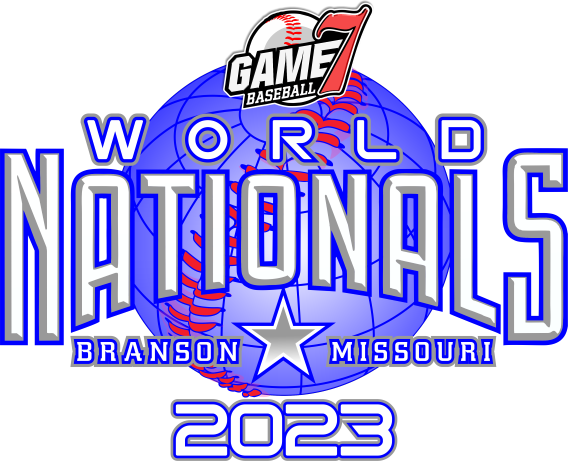 WORLD NATIONALS - Branson Logo