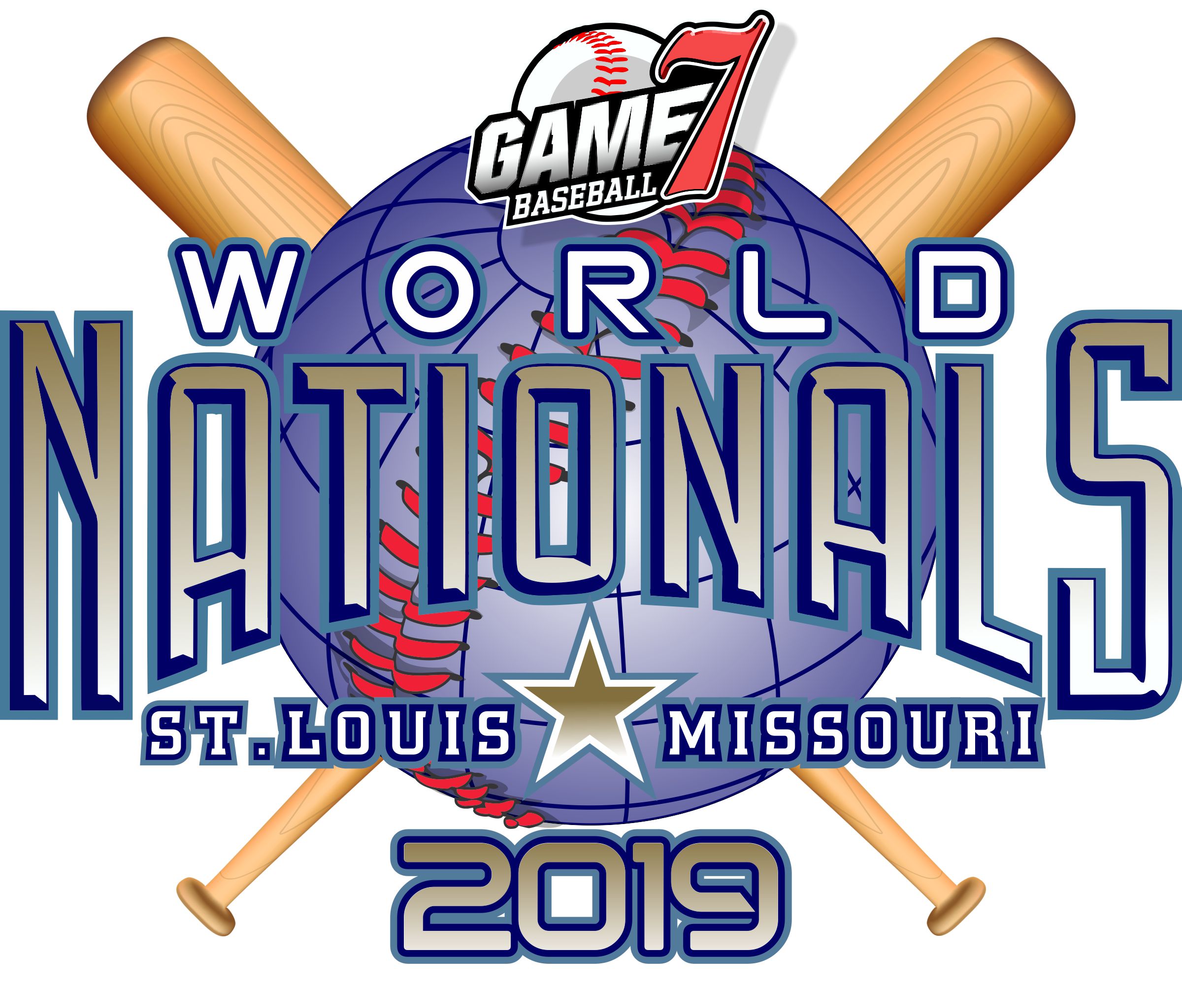 Game 7 World Nationals Logo