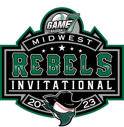 Midwest Rebels Invitational Logo