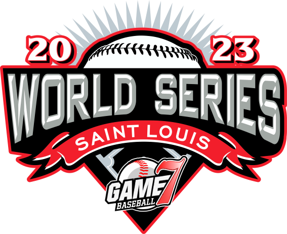 WORLD SERIES 2023 - St. Louis (4X Points) Logo