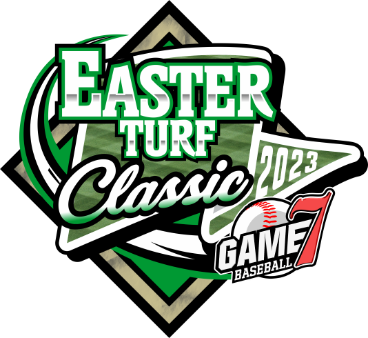Easter TURF Classic (2X Points) Logo