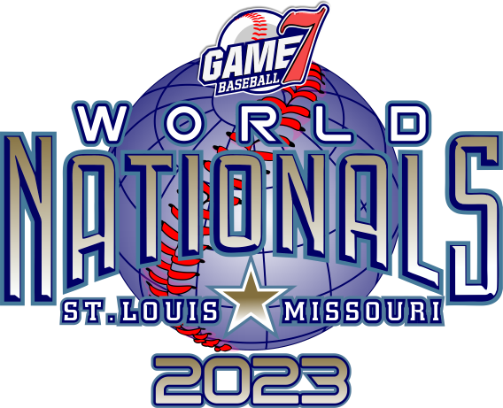 WORLD NATIONALS - St. Louis Logo