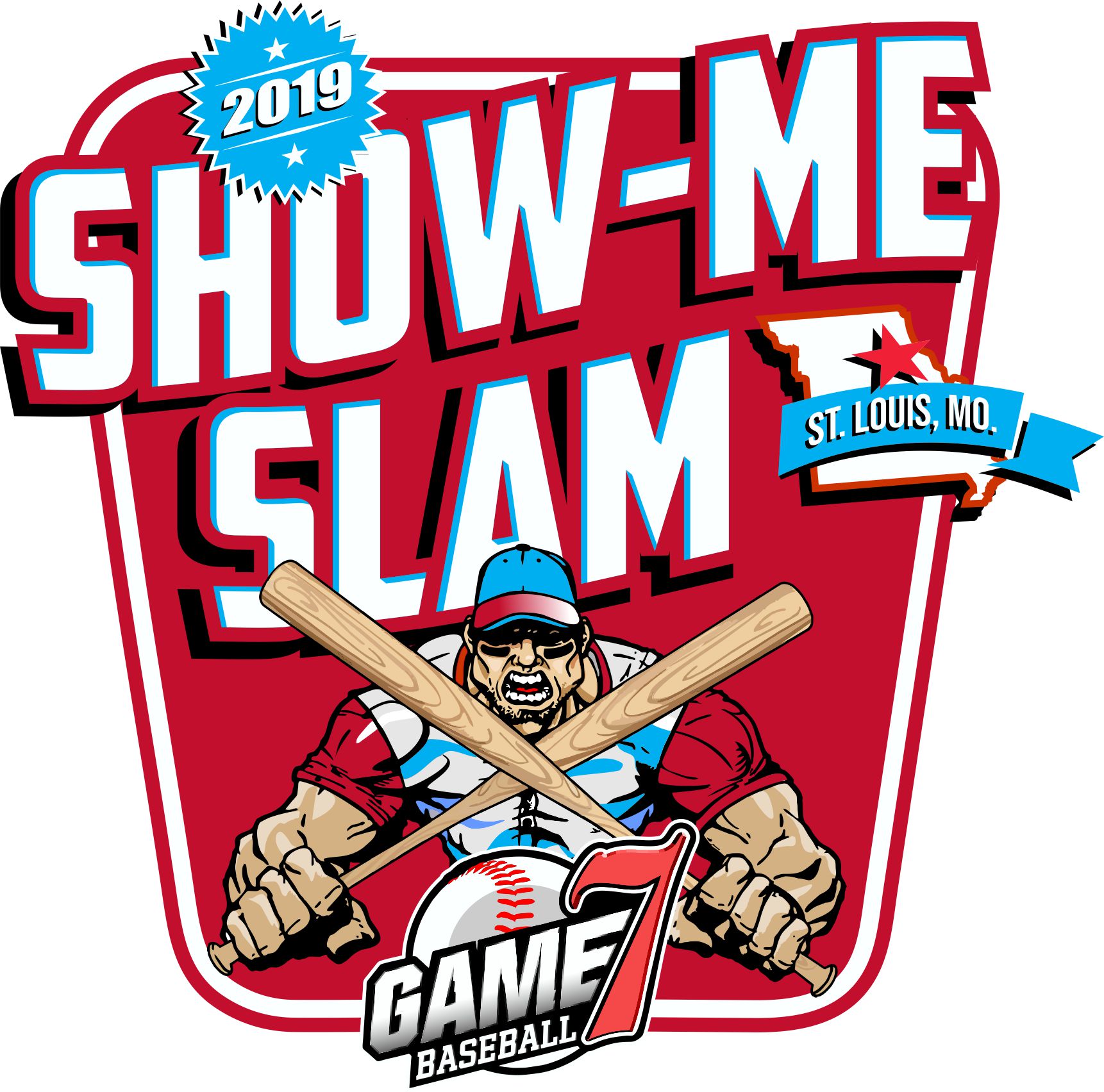 Show-Me Slam A/AA Logo