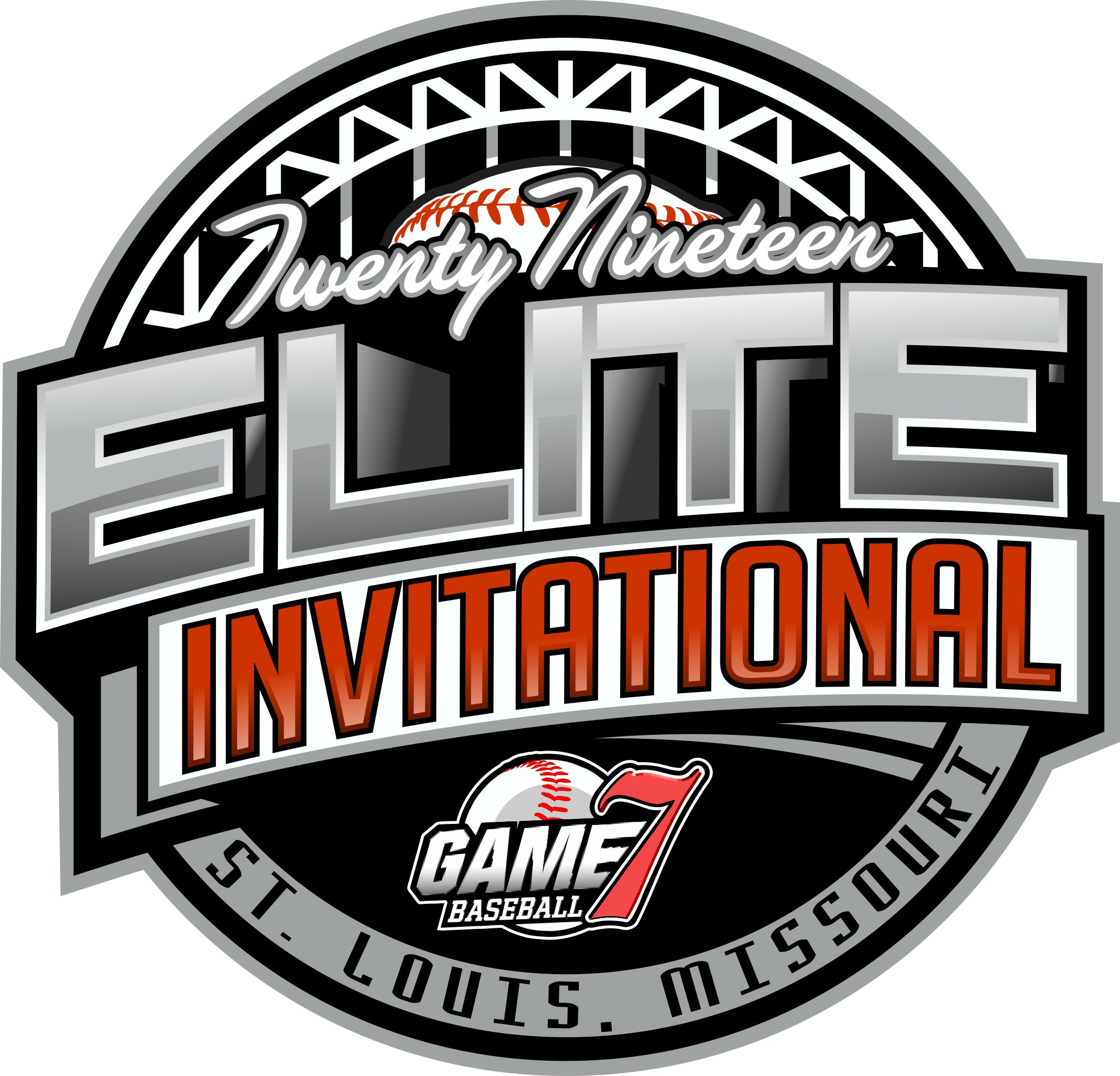 Elite 12U Invitational powered by New Melle Tigers Logo