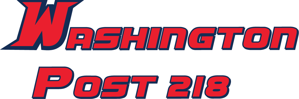 G7 & Washington  Post 218 High School Series Logo