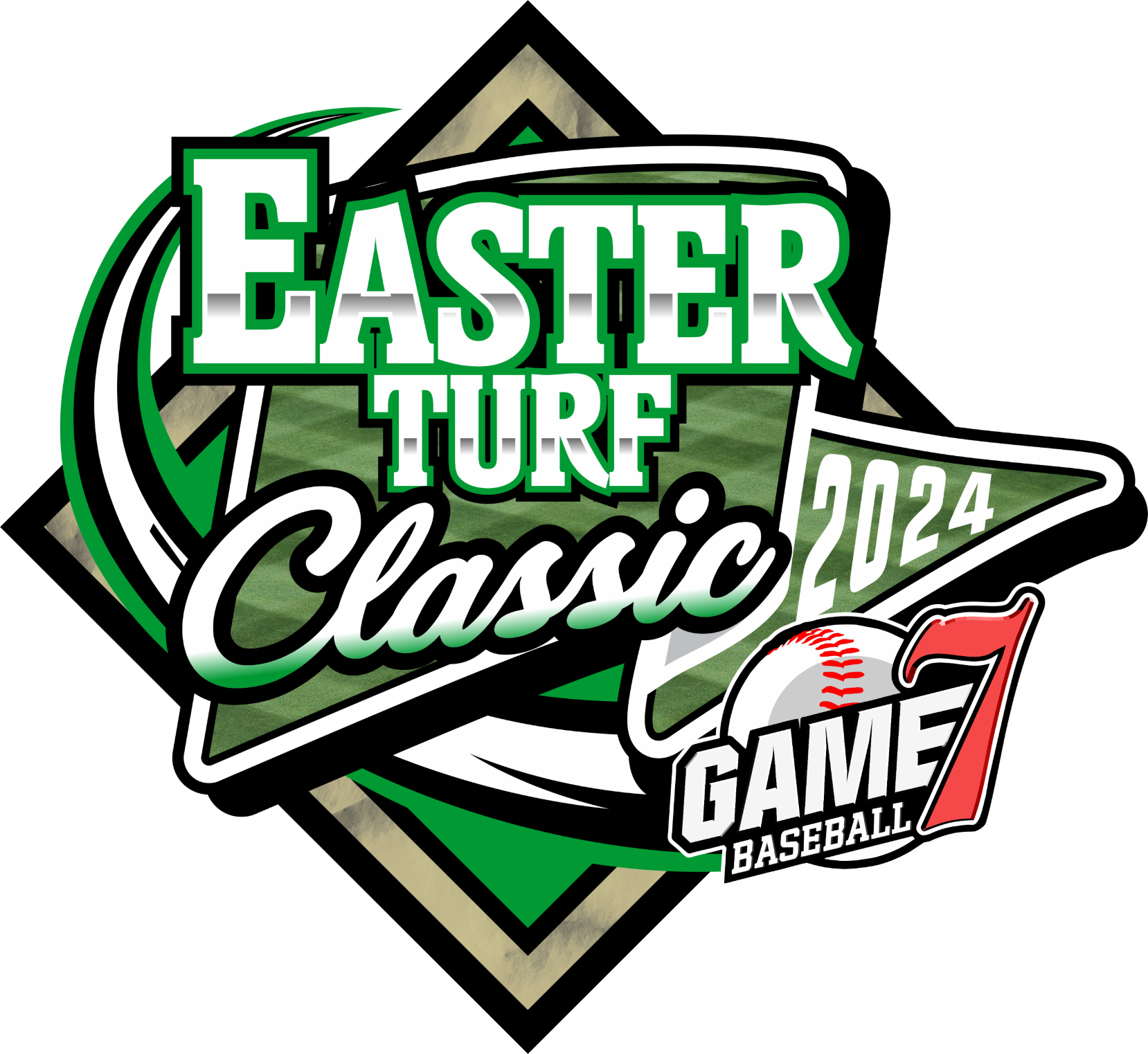Easter TURF Classic (1Day) Logo