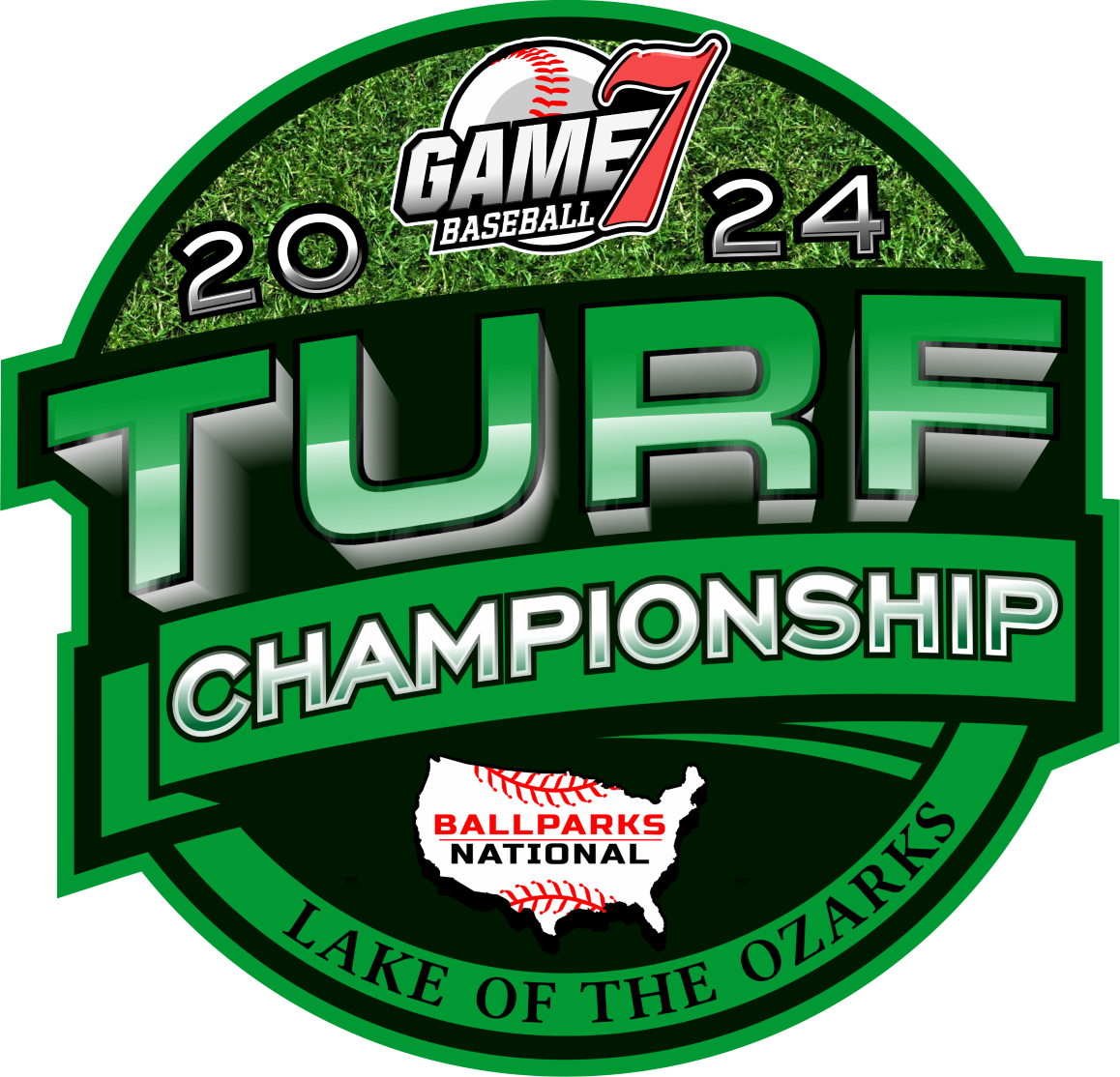 TURF Championship A/AA - Lake of the Ozarks Logo