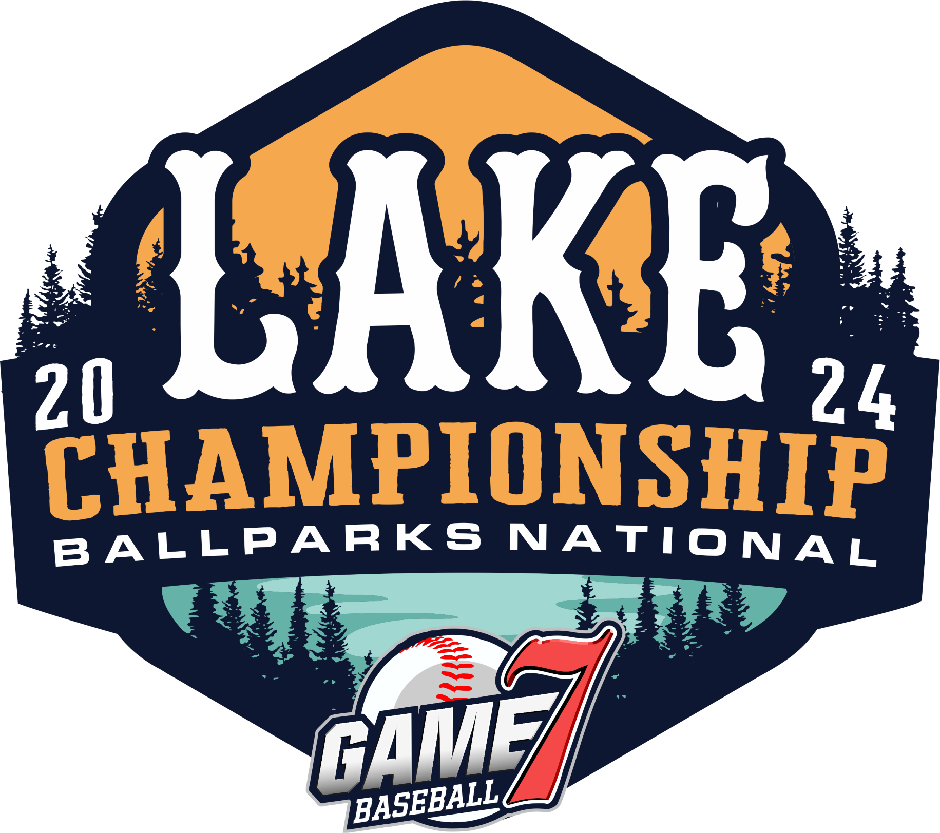 Game 7 Baseball | Lake Championship