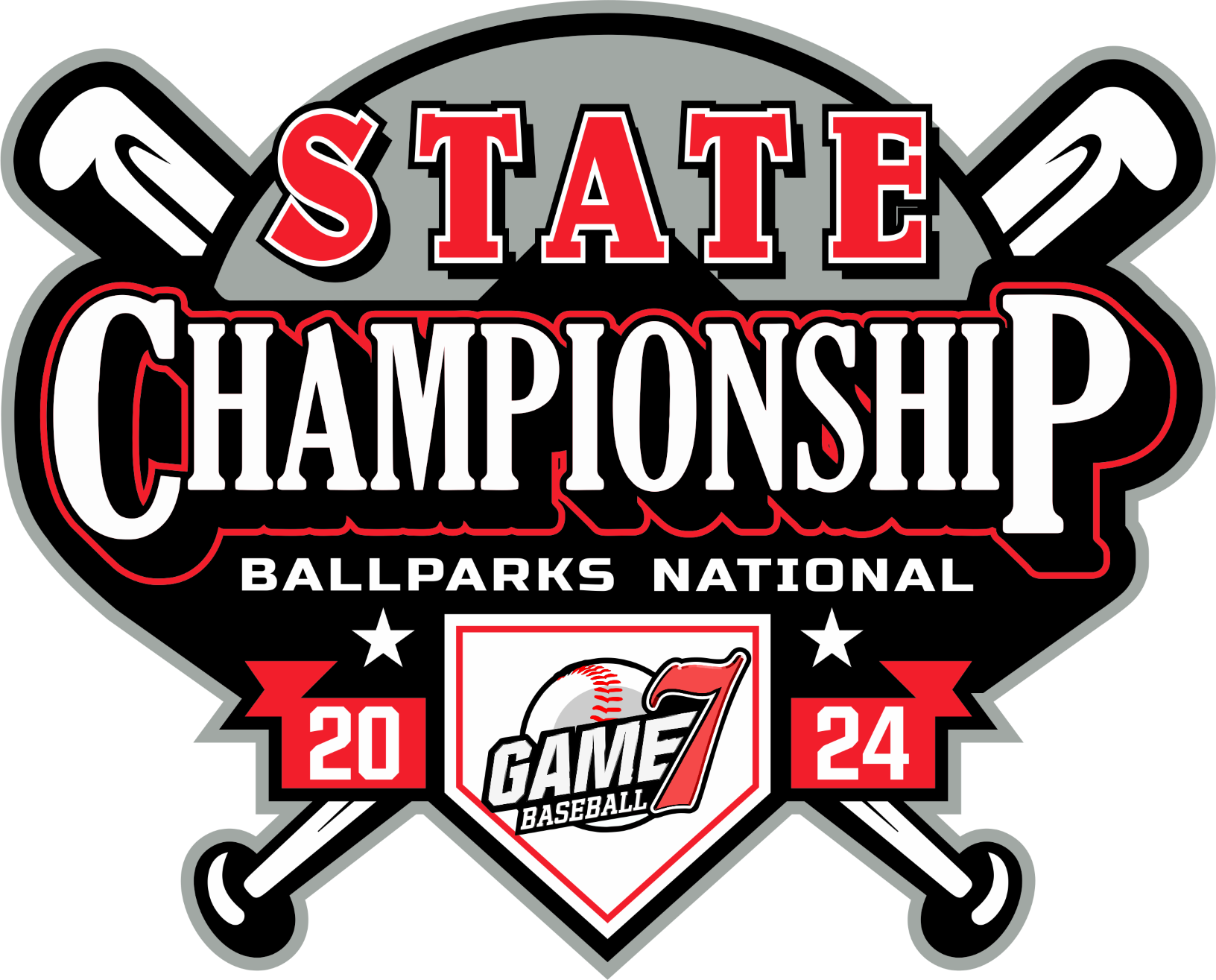 Game 7 State Championship Logo