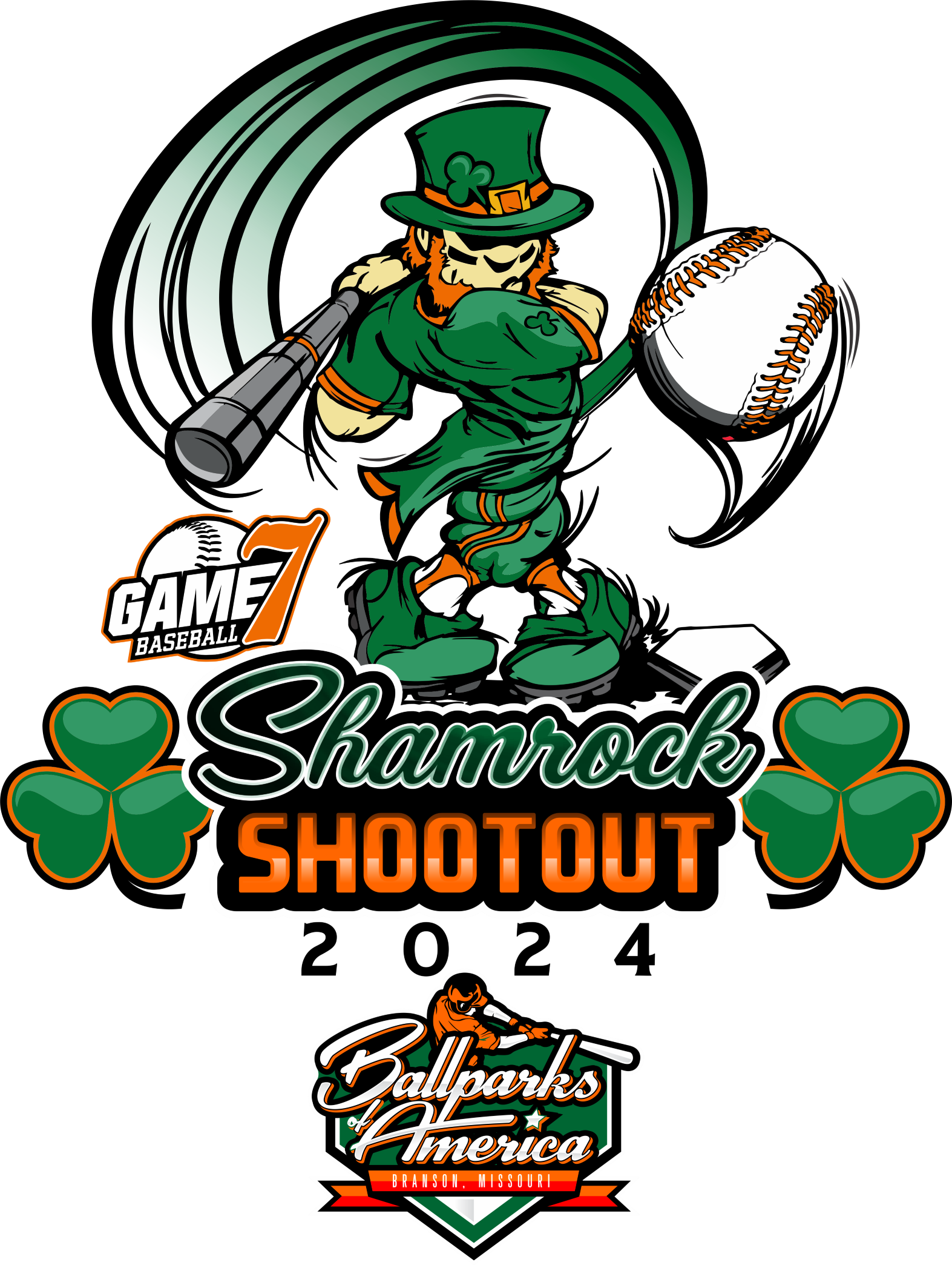 Shamrock Shootout Logo