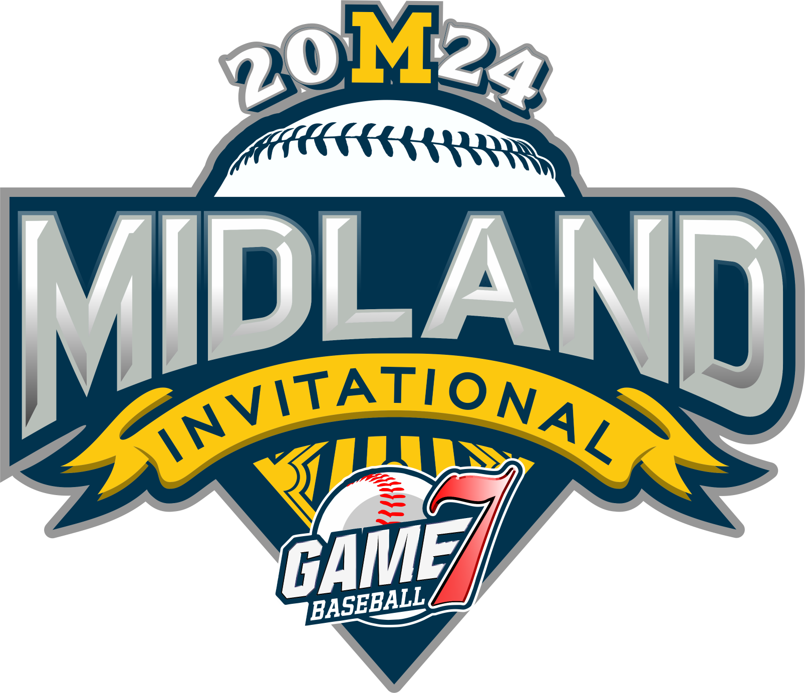 Game 7 Baseball 3rd Annual Midland Invitational