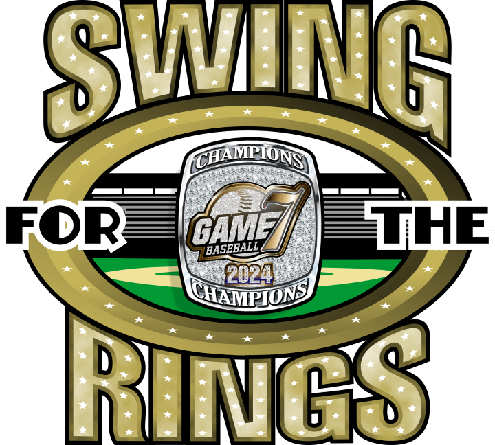 Swing for the Rings Logo