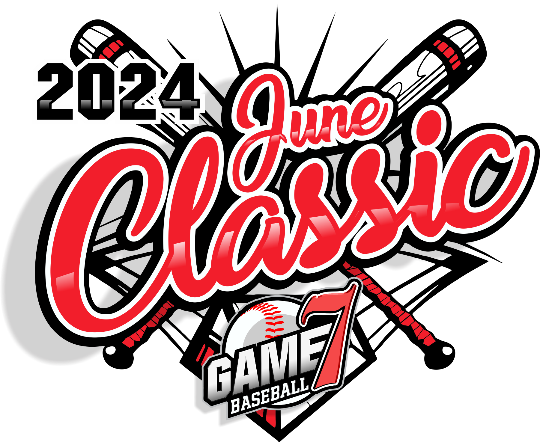 Game 7 Baseball | June Classic