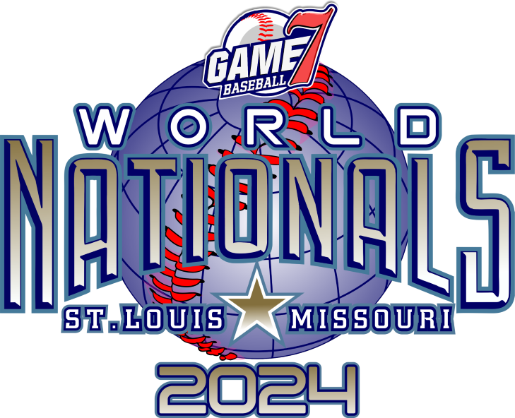 World Nationals - St. Louis Logo