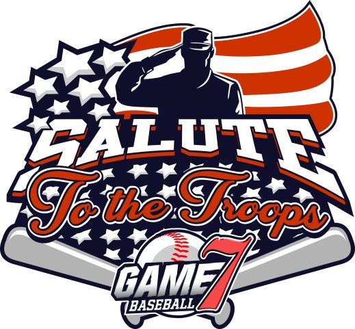 Salute to the Troops - Branson Logo