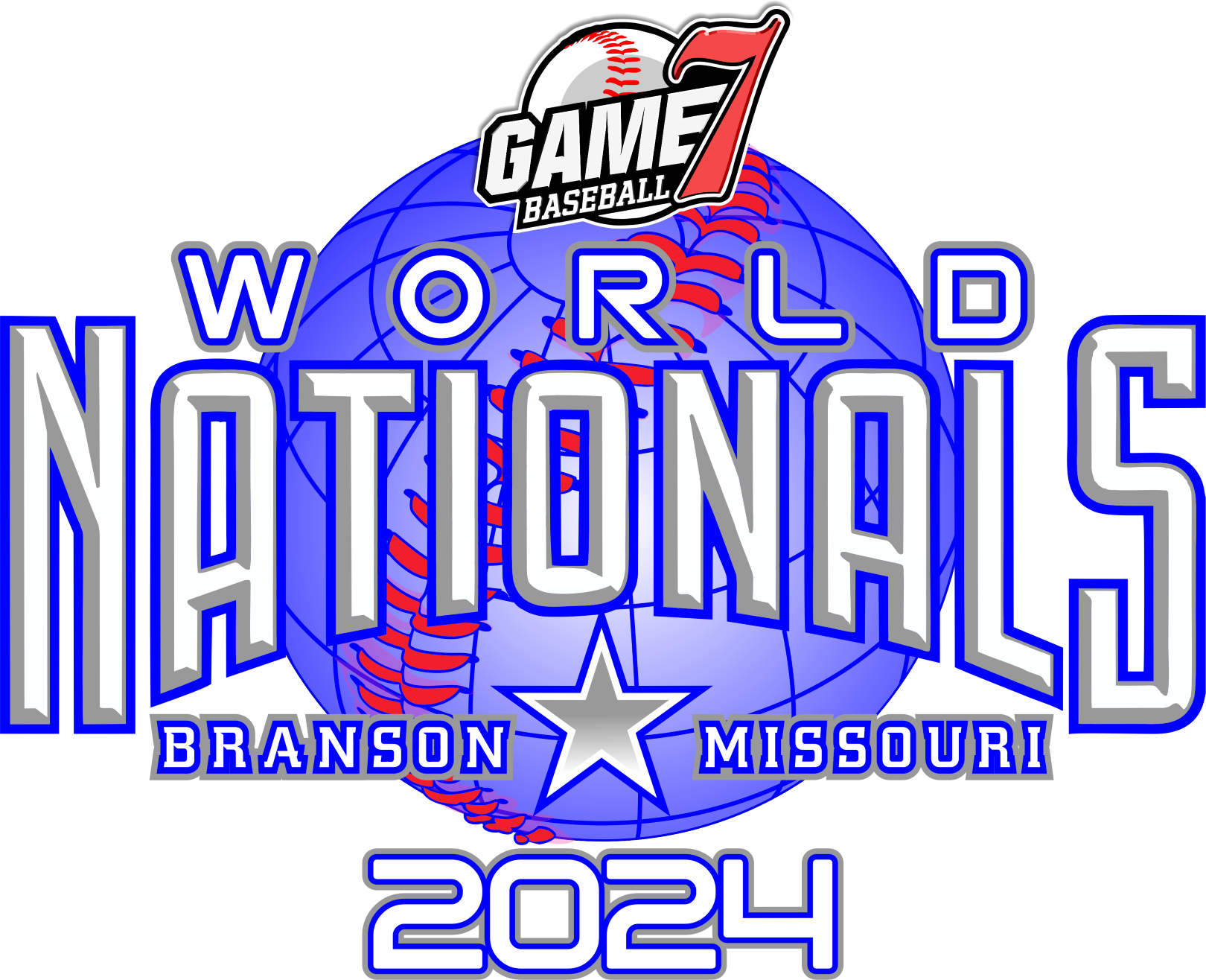 World Nationals - Branson Logo