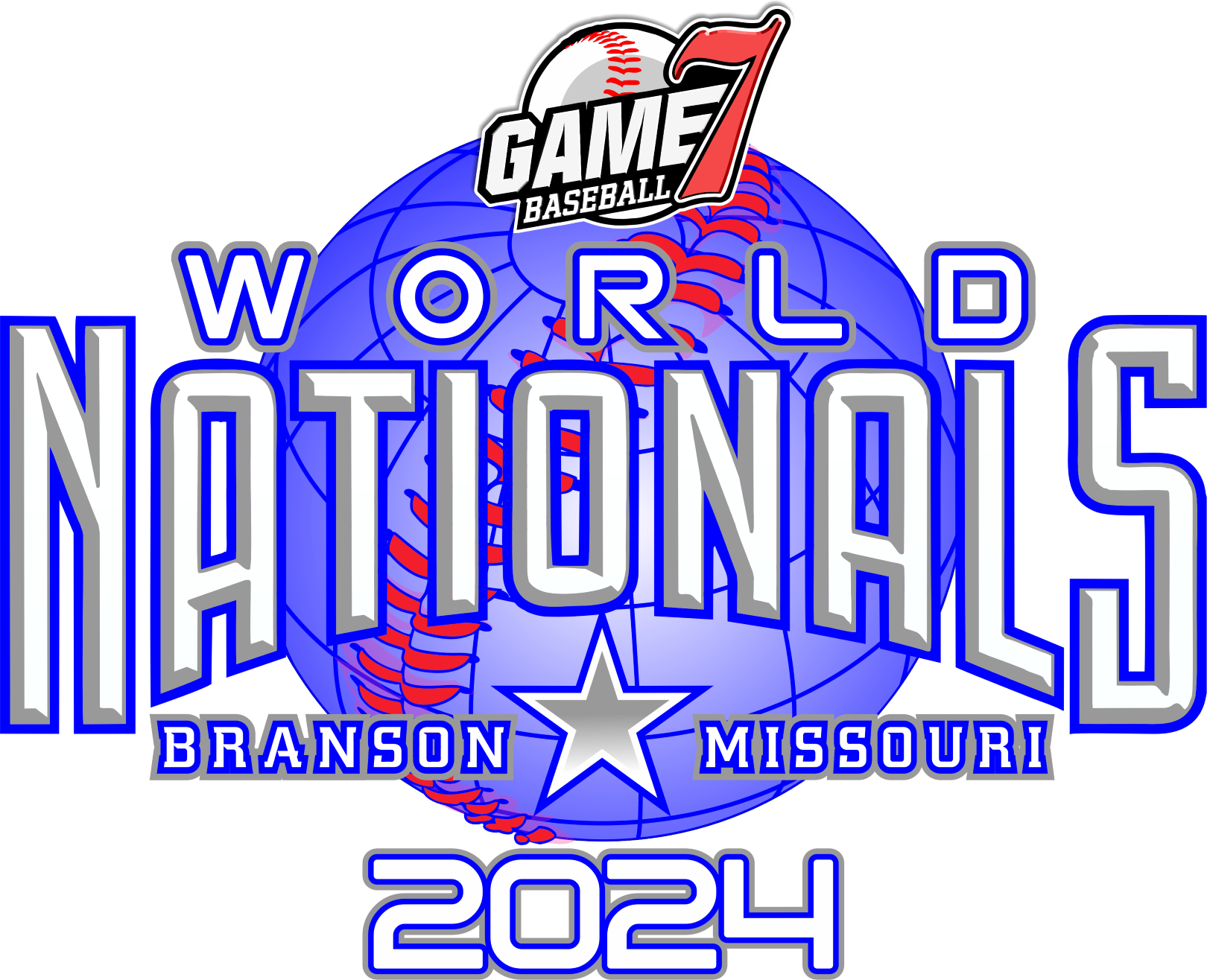 Game 7 Baseball | World Nationals - Branson