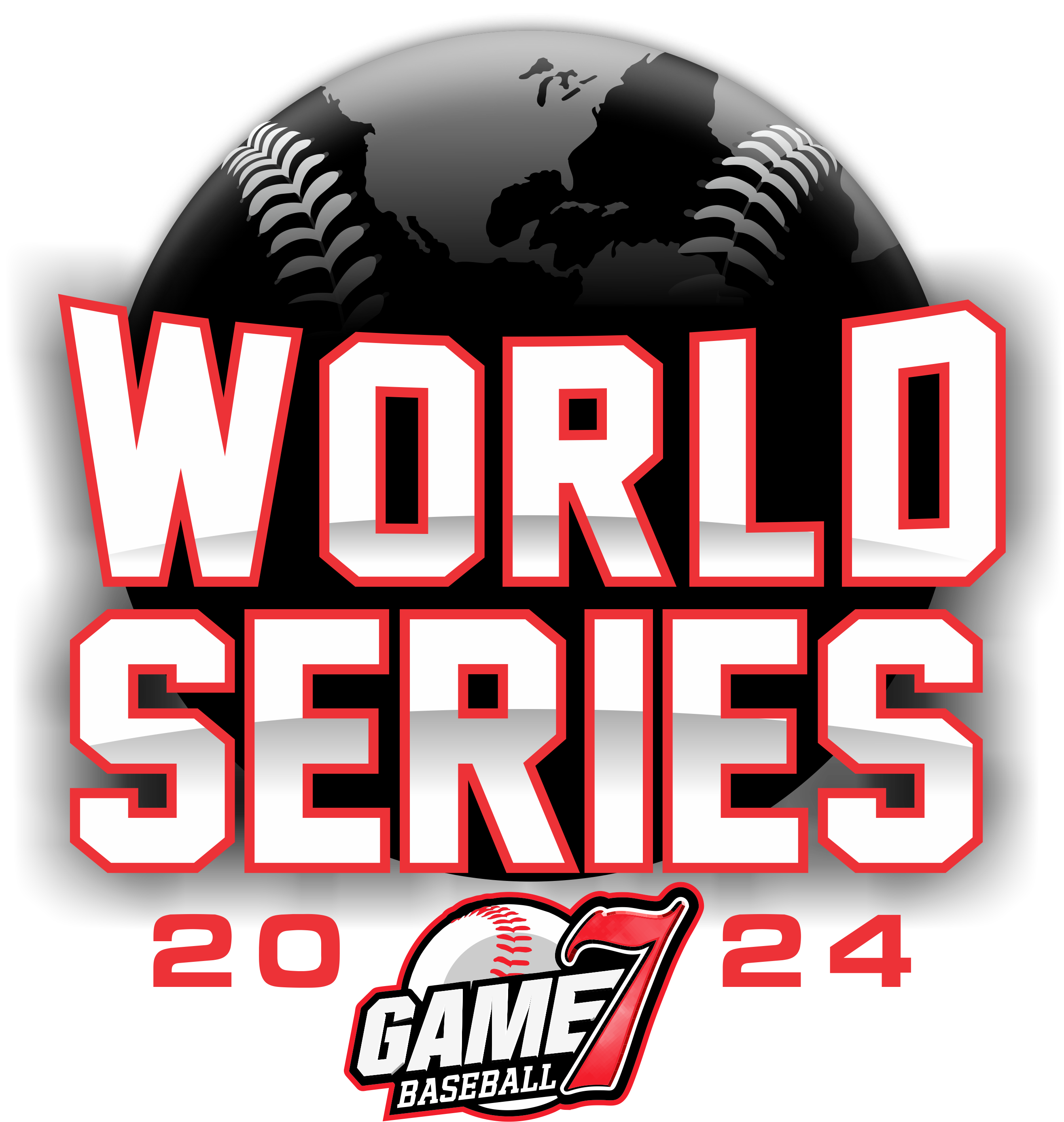 WORLD SERIES - St. Louis 7U/8U Machine Pitch Logo