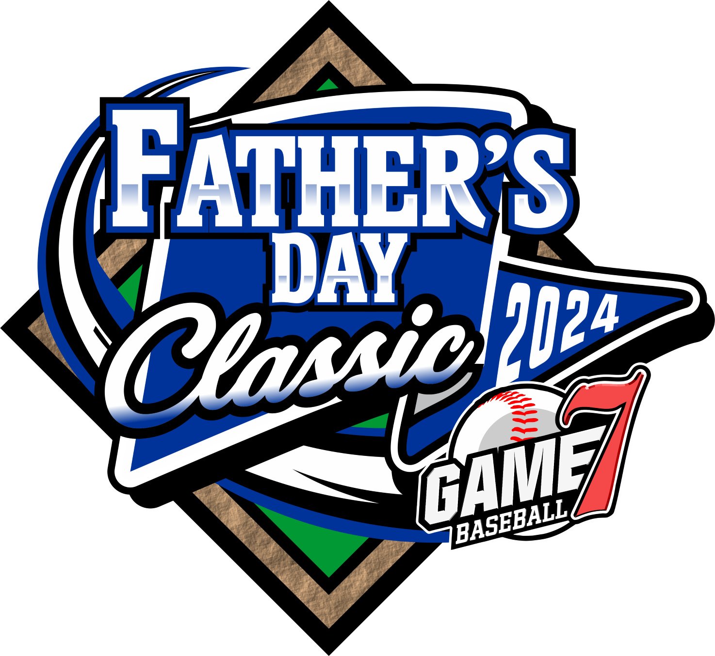 Father's Day Classic A/AA Logo