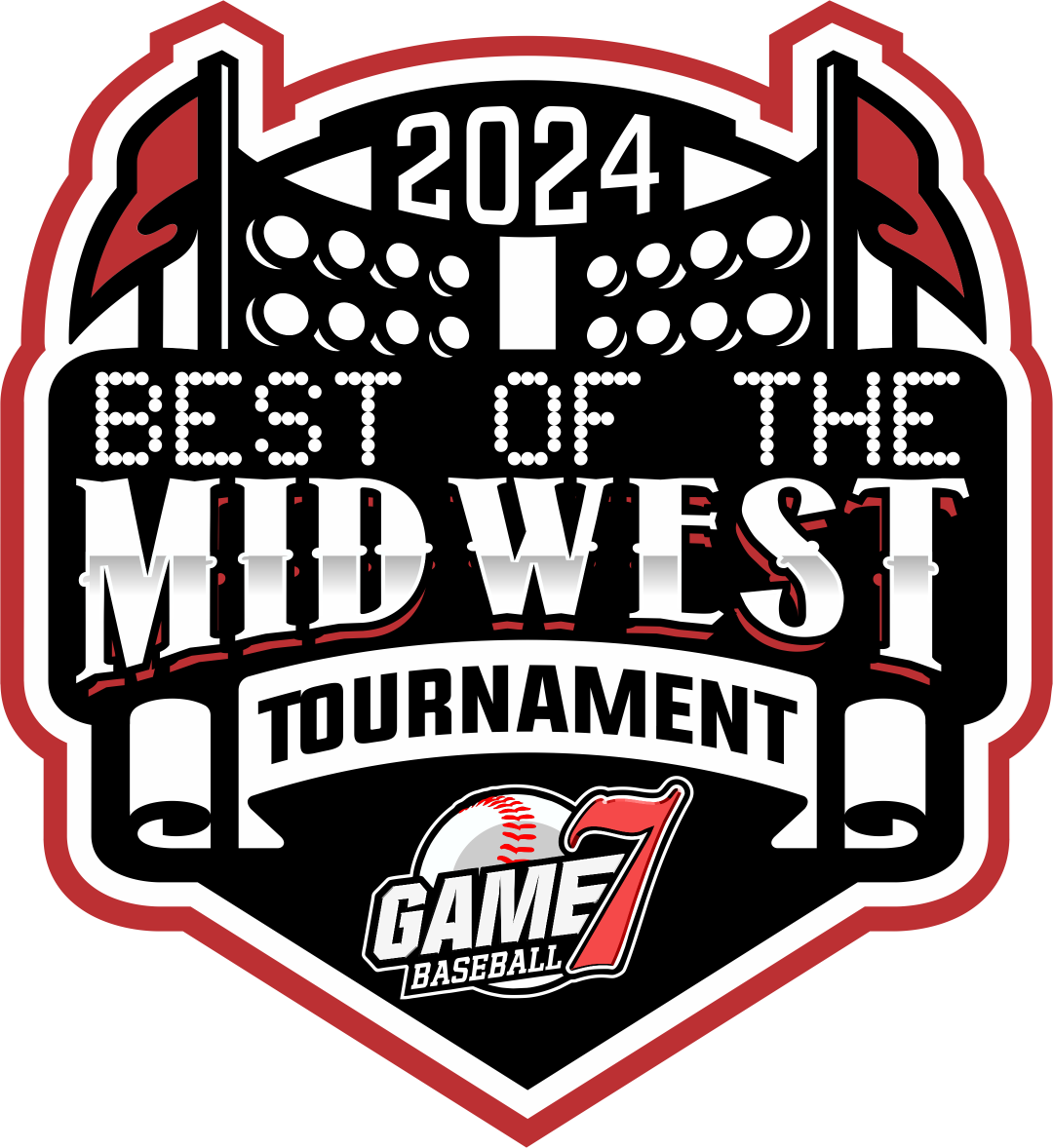 Best of the Midwest 10U - 14U Logo