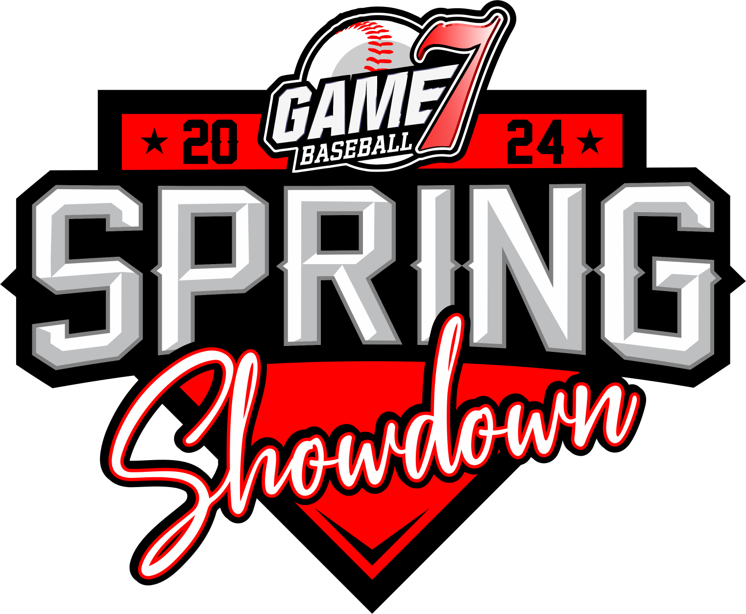 Spring Showdown 7U/8U Logo