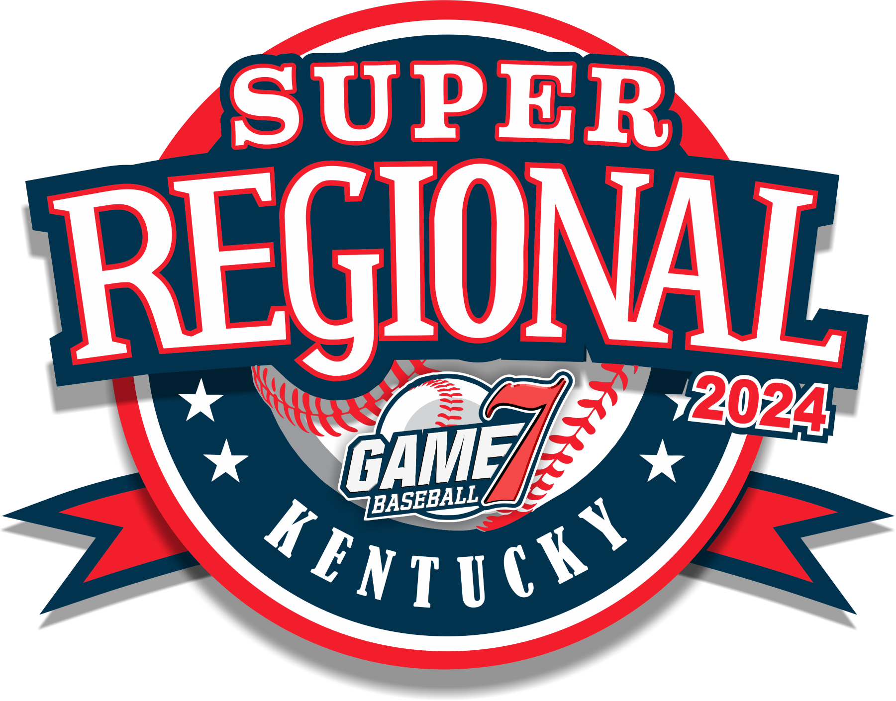 Kentucky Super Regional Logo