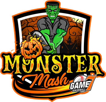 Game 7 MONSTER MASH Logo