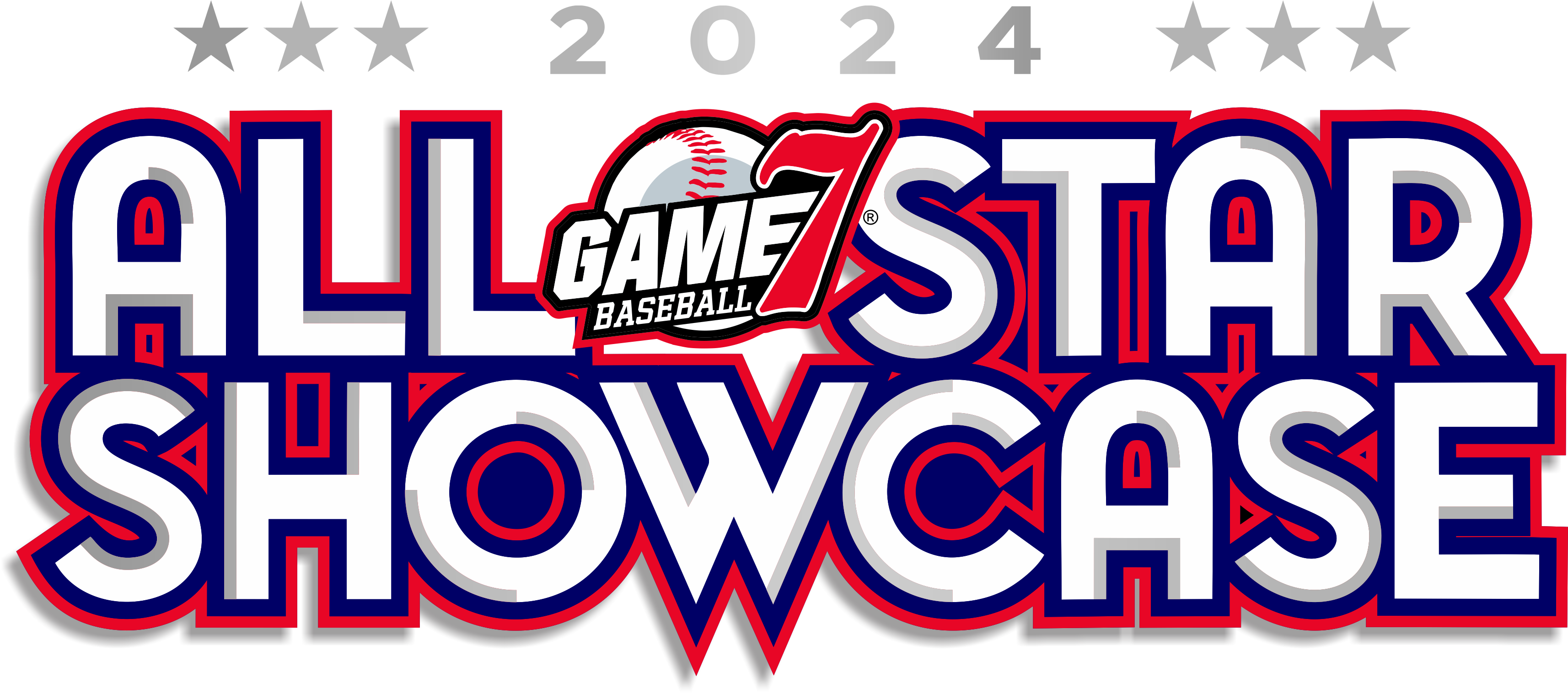 Game 7 ALL-STAR SHOWCASE 2024 Logo