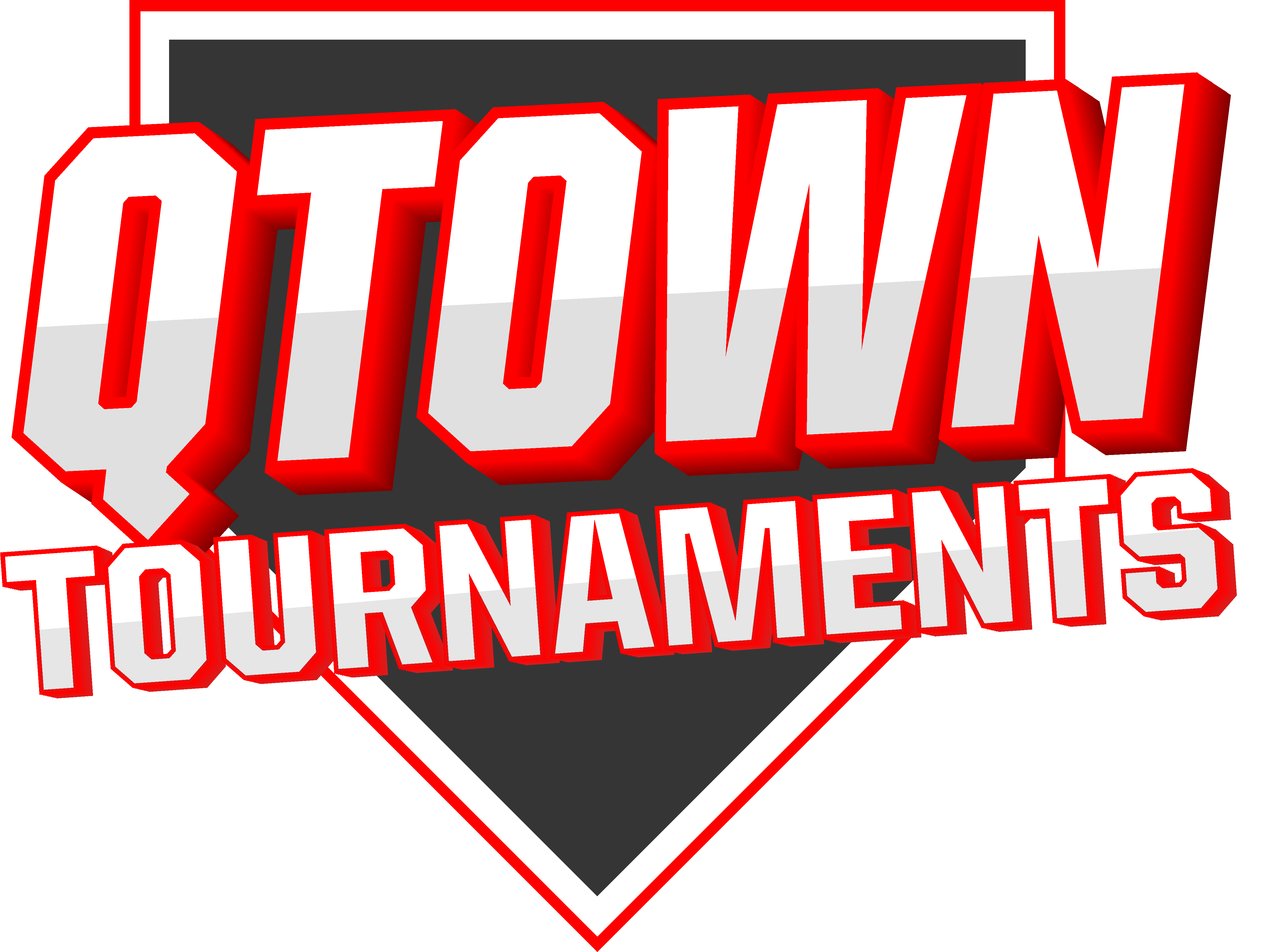 Qtown's Season Finale Points Championship NIT Logo