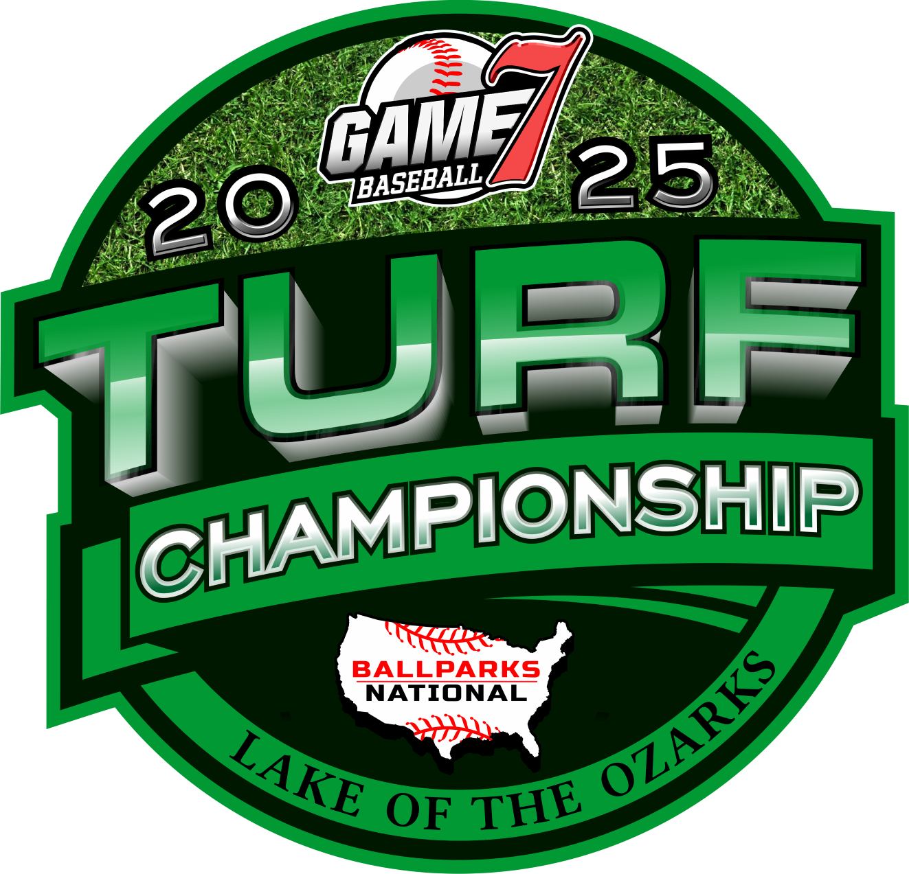 TURF Championship A/AA - Lake of the Ozarks Logo