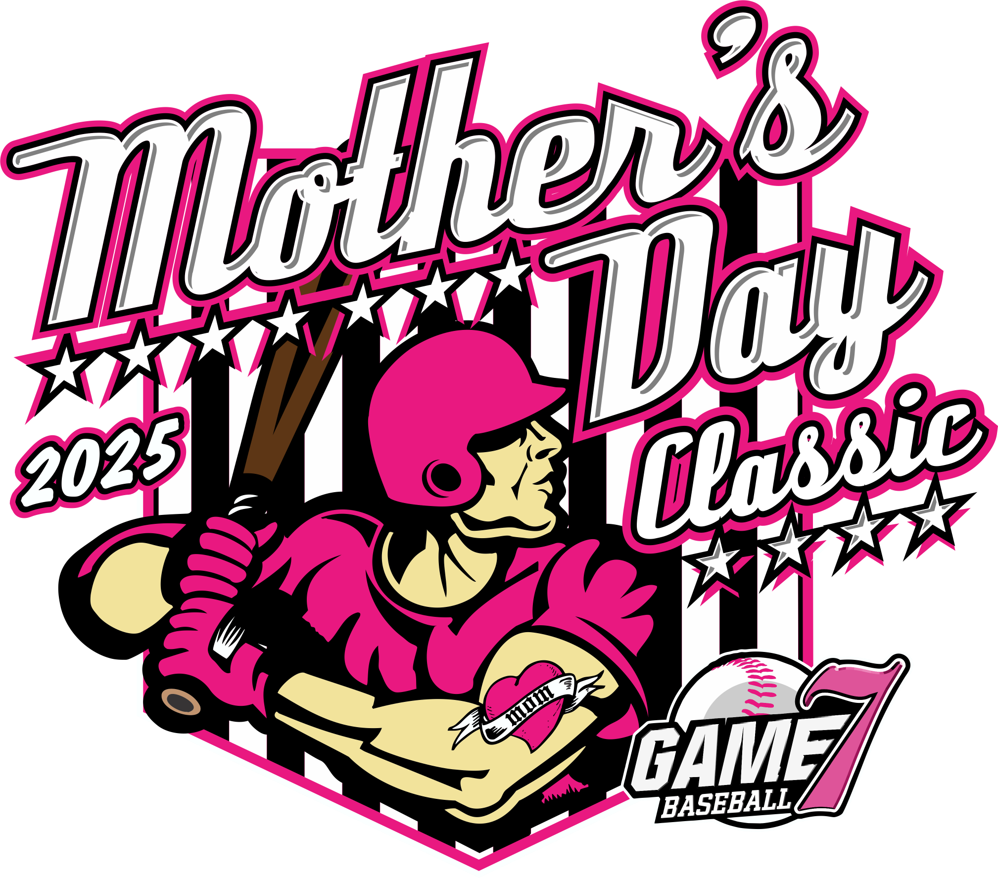 Mother's Day Classic 13U/14U - Columbia, MO Logo