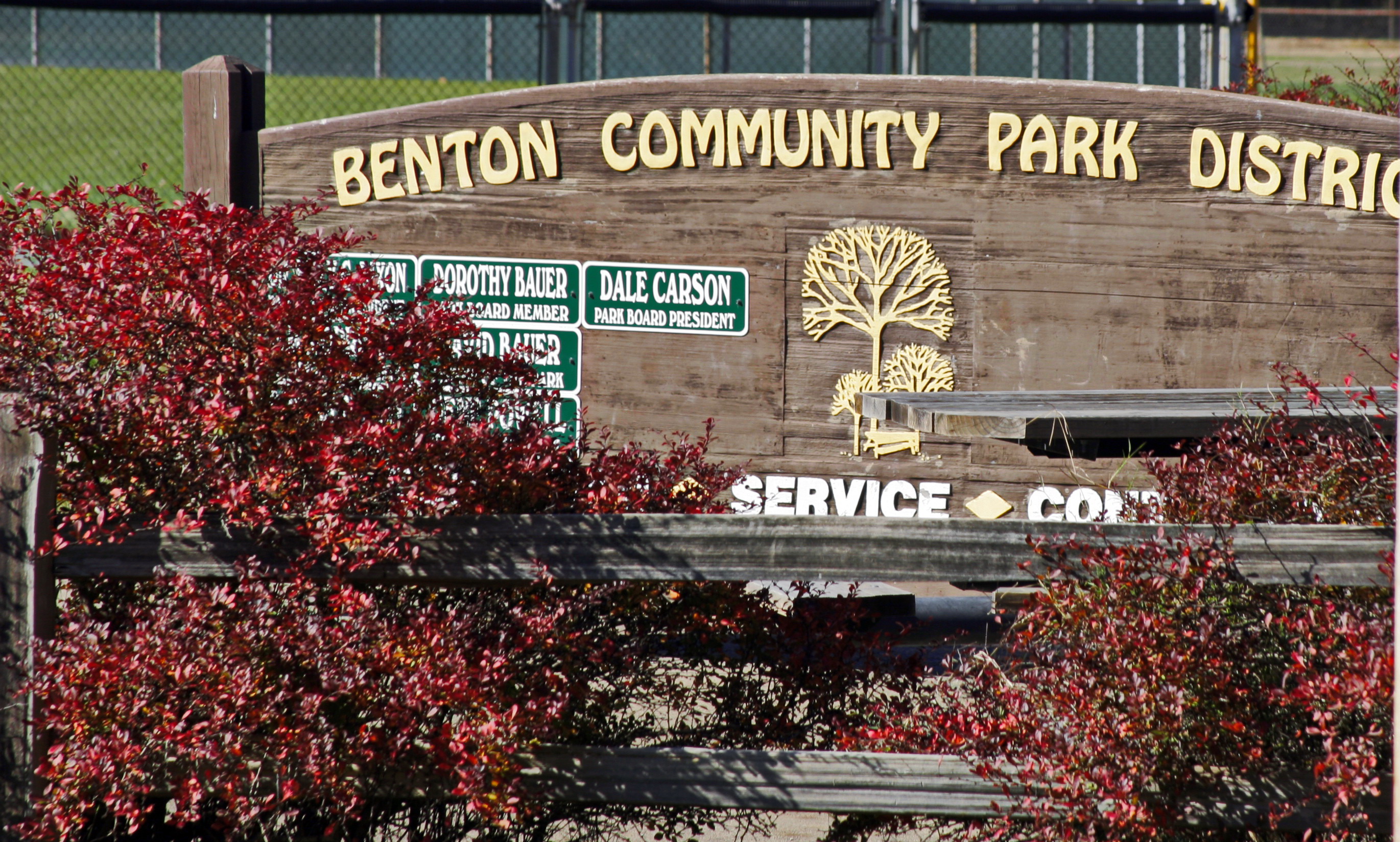 Benton City Park
