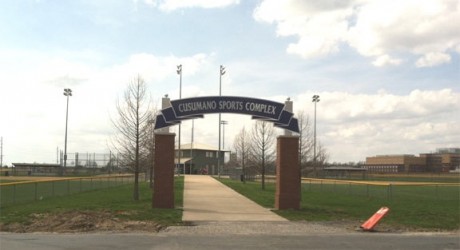 Cusumano Sports Complex