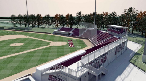 Abe Martin Field