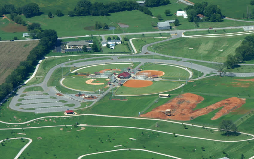 Ephram White Baseball Complex
