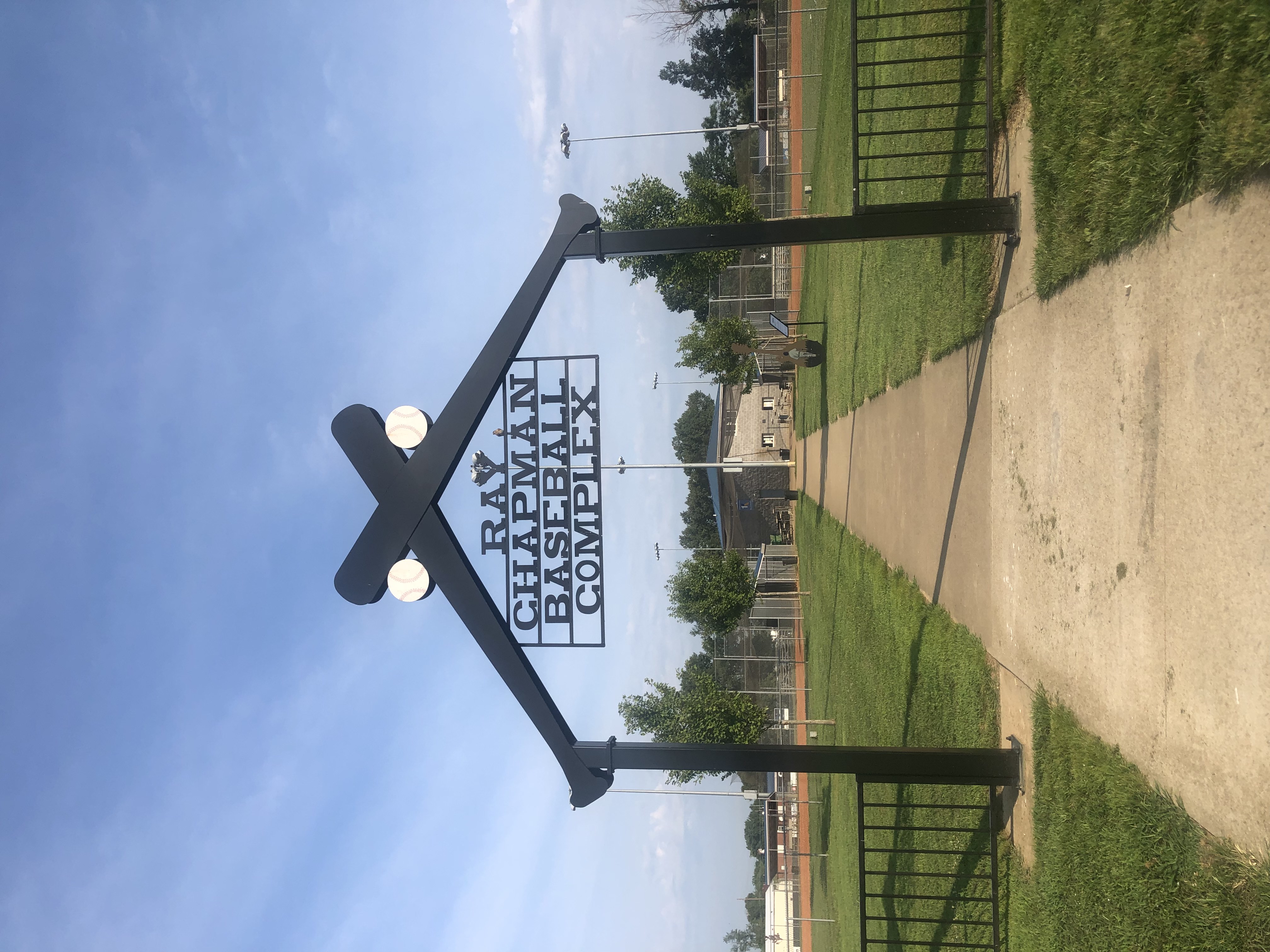 Ray Chapman Baseball Complex