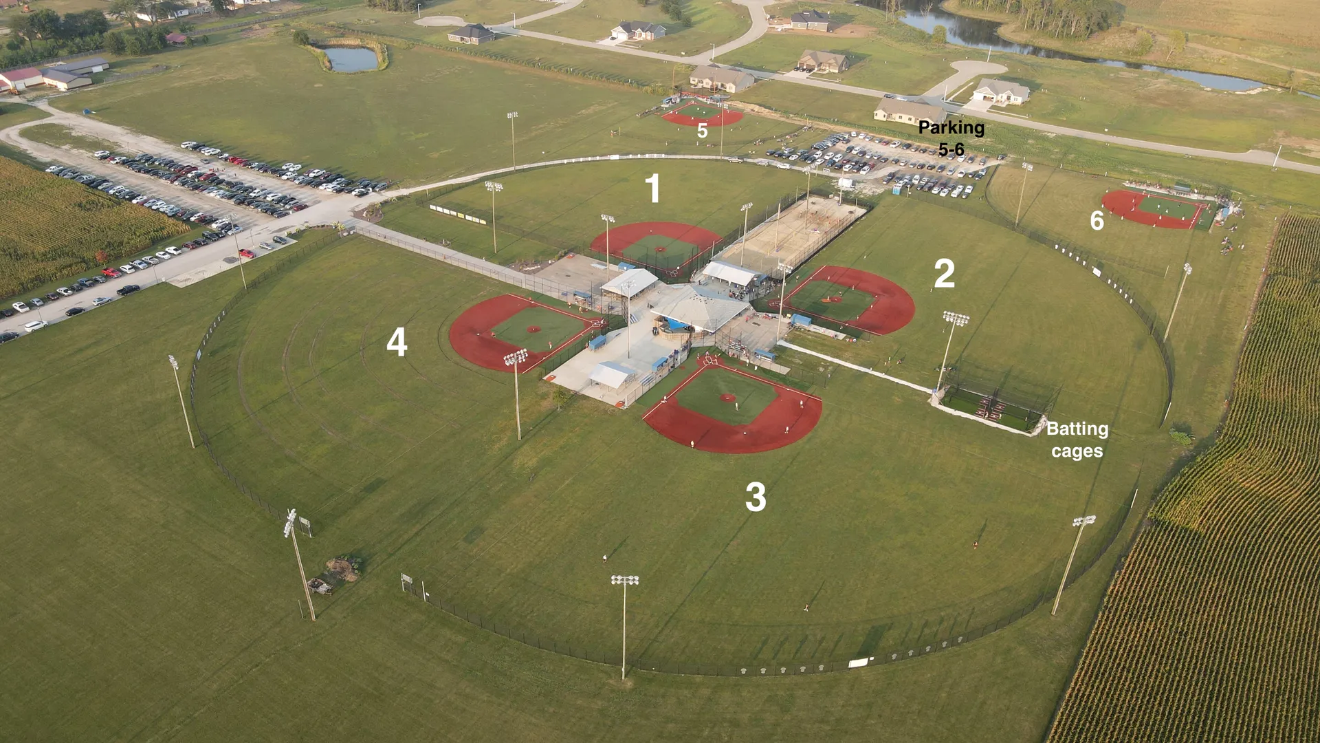 Spartan Sports Park