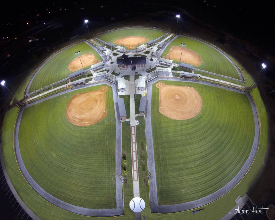Ray Jones Athletic Complex