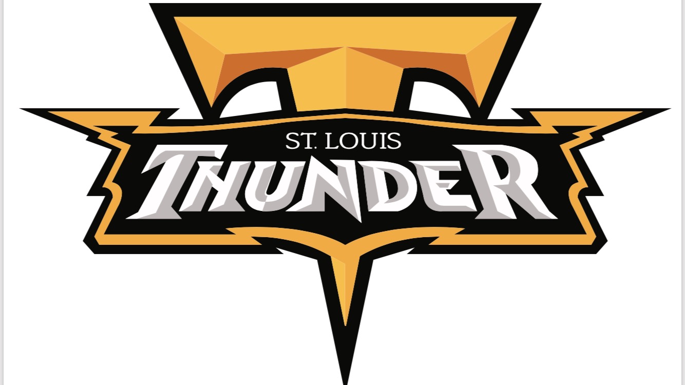 thunder baseball logo