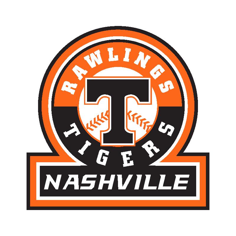 Game 7 Baseball Rawlings Tigers Nashville 14UAAA